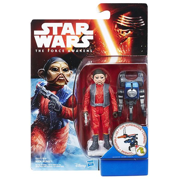 Leaked Photos Of 3 3/4 inch Star Wars Action Figures For 2016