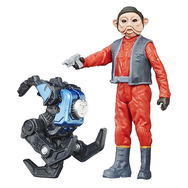 Leaked Photos Of 3 3/4 inch Star Wars Action Figures For 2016