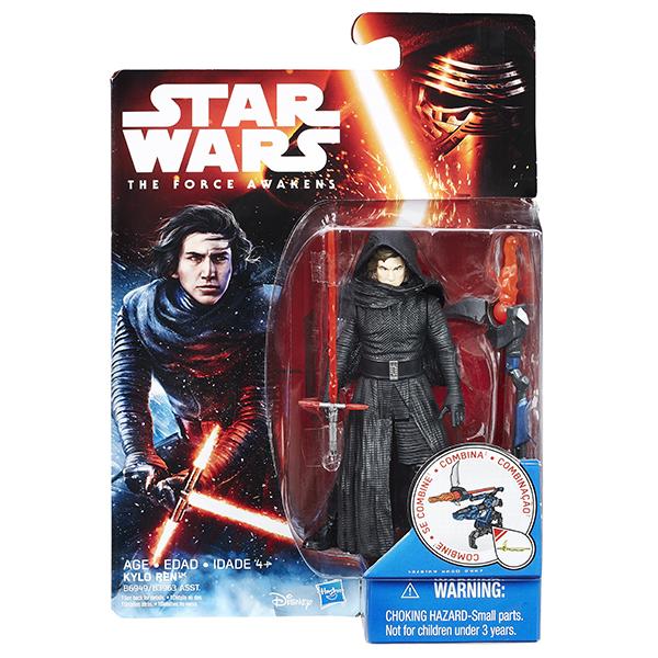 Leaked Photos Of 3 3/4 inch Star Wars Action Figures For 2016