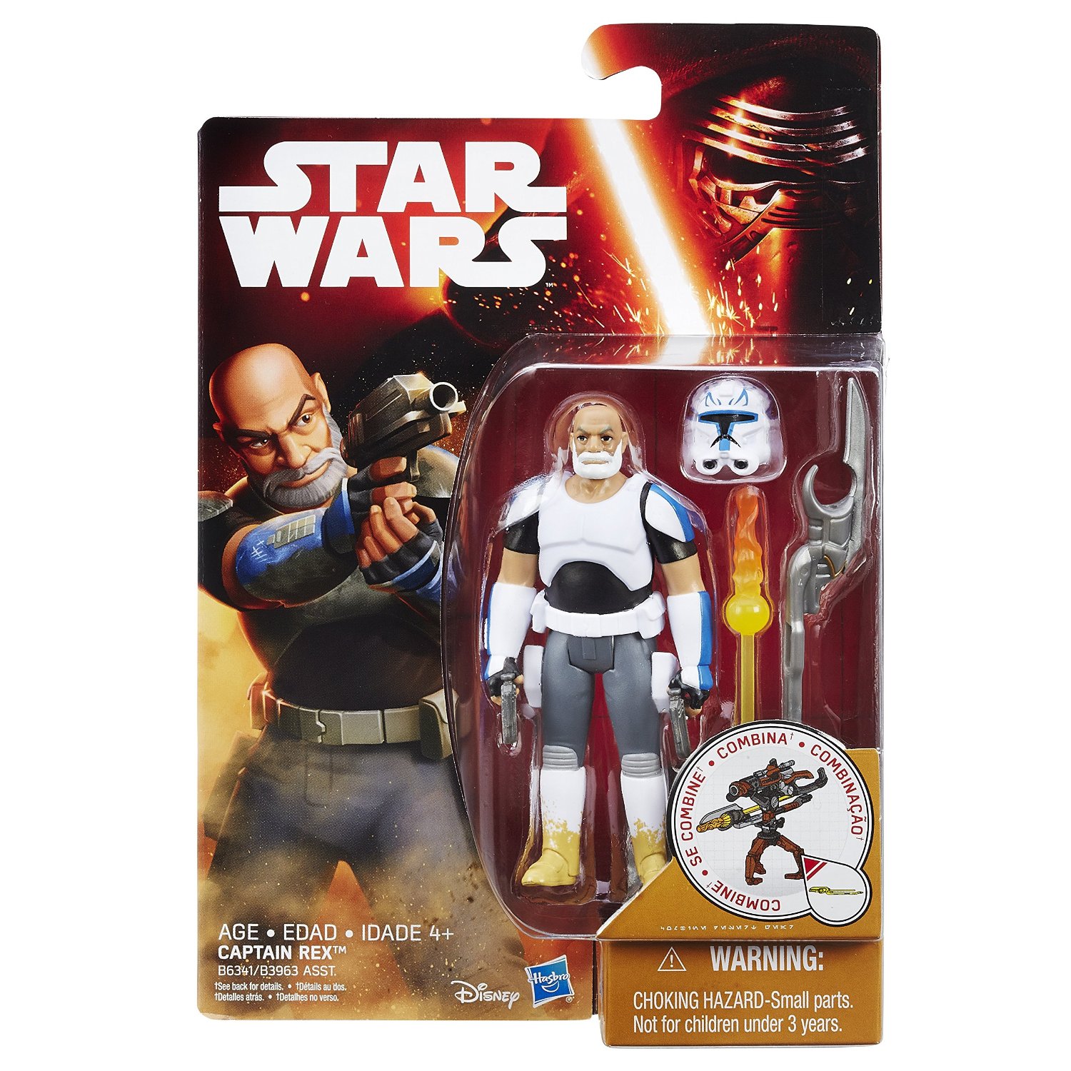 Leaked Photos Of 3 3/4 inch Star Wars Action Figures For 2016
