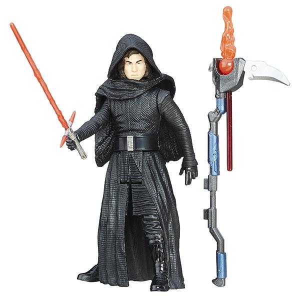 Leaked Photos Of 3 3/4 inch Star Wars Action Figures For 2016
