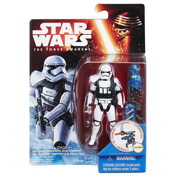 Leaked Photos Of 3 3/4 inch Star Wars Action Figures For 2016