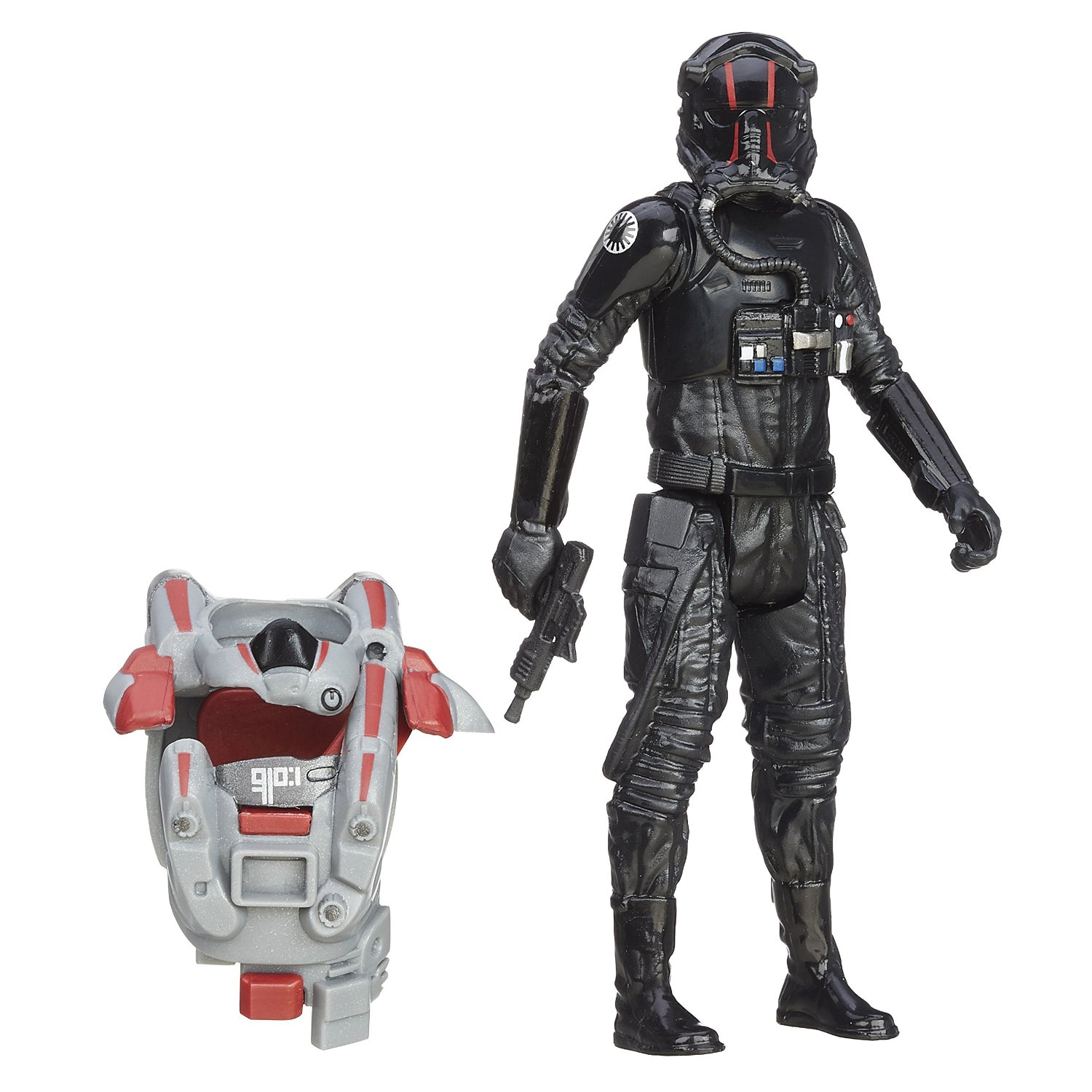 Leaked Photos Of 3 3/4 inch Star Wars Action Figures For 2016