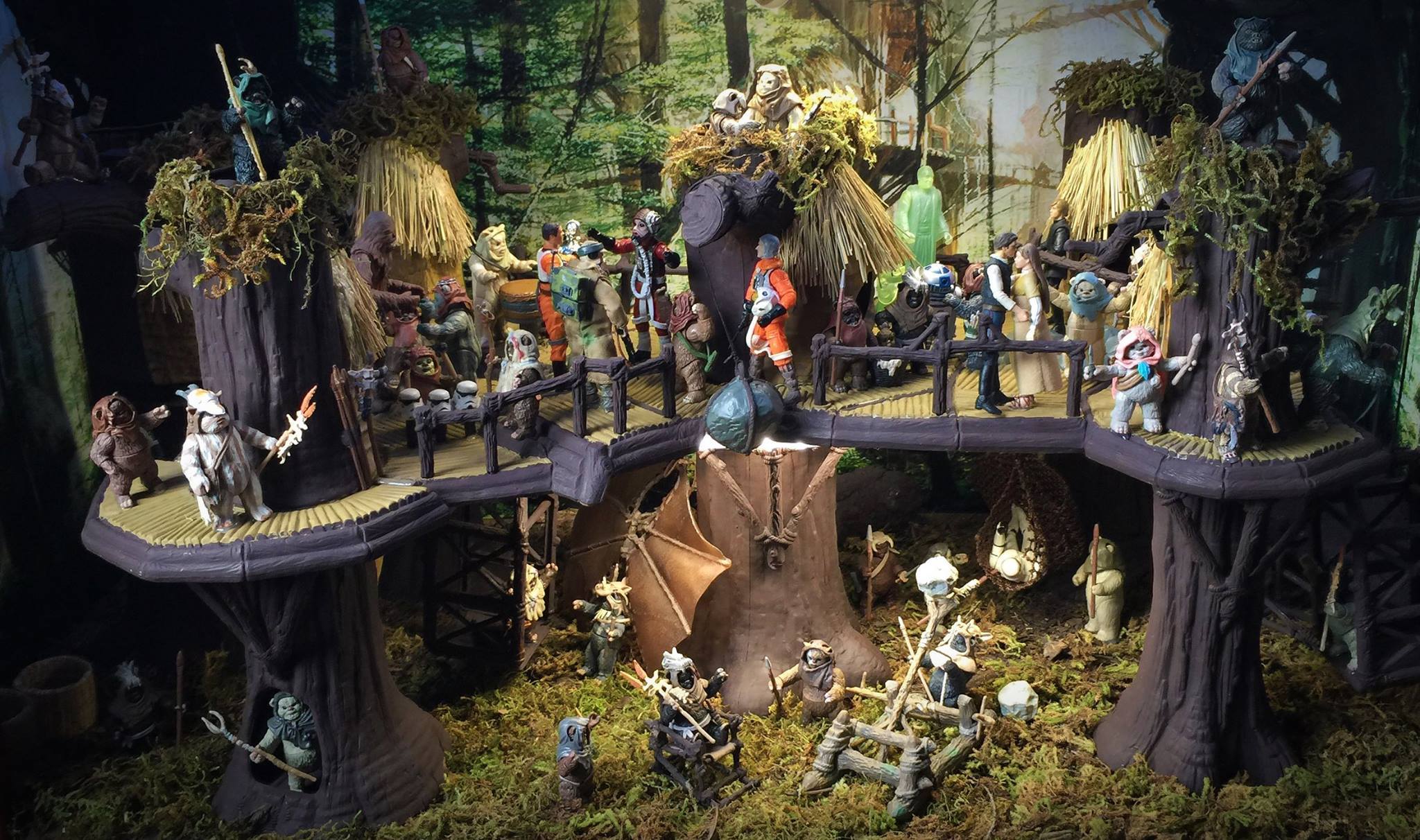 2015's TOP STAR WARS ACTION FIGURE COLLECTIONS