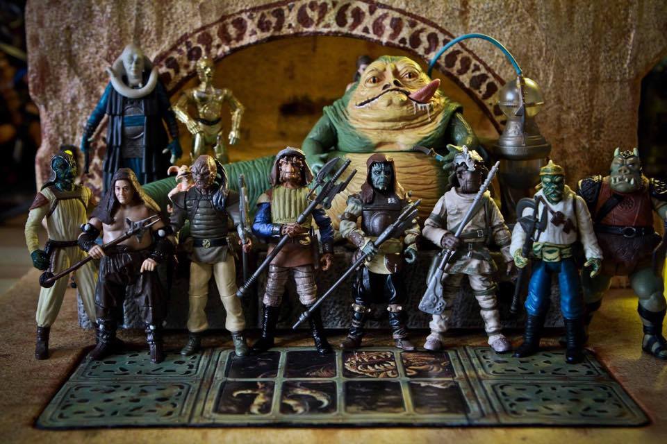 2015's TOP STAR WARS ACTION FIGURE COLLECTIONS