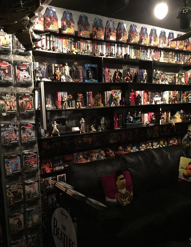 2015's TOP STAR WARS ACTION FIGURE COLLECTIONS