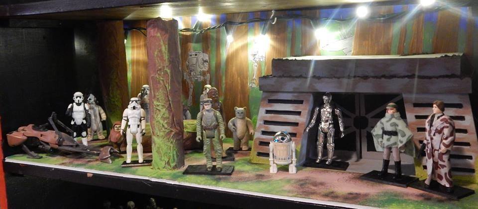 2015's TOP STAR WARS ACTION FIGURE COLLECTIONS