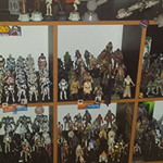 2015's TOP STAR WARS ACTION FIGURE COLLECTIONS