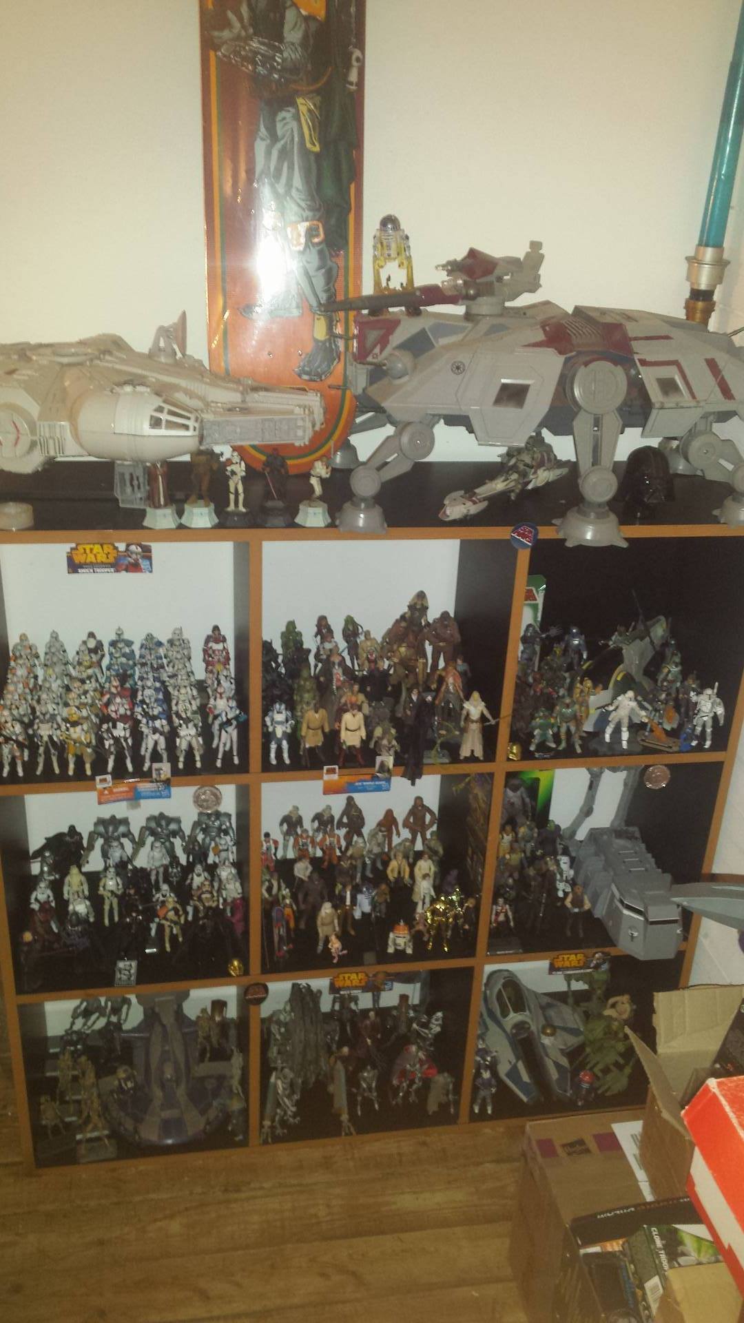 2015's TOP STAR WARS ACTION FIGURE COLLECTIONS