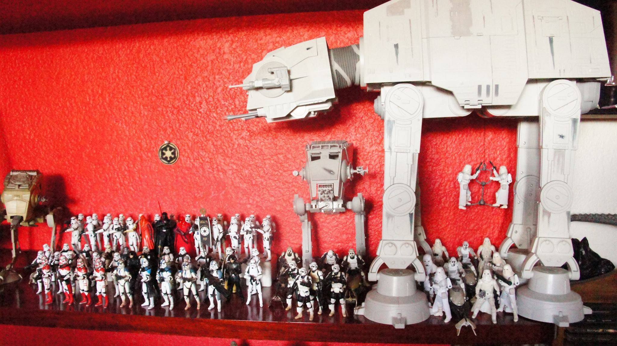 2015's TOP STAR WARS ACTION FIGURE COLLECTIONS