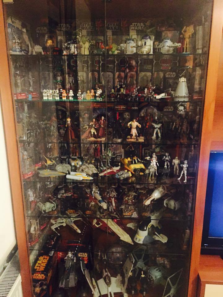 2015's TOP STAR WARS ACTION FIGURE COLLECTIONS