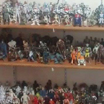 2015's TOP STAR WARS ACTION FIGURE COLLECTIONS