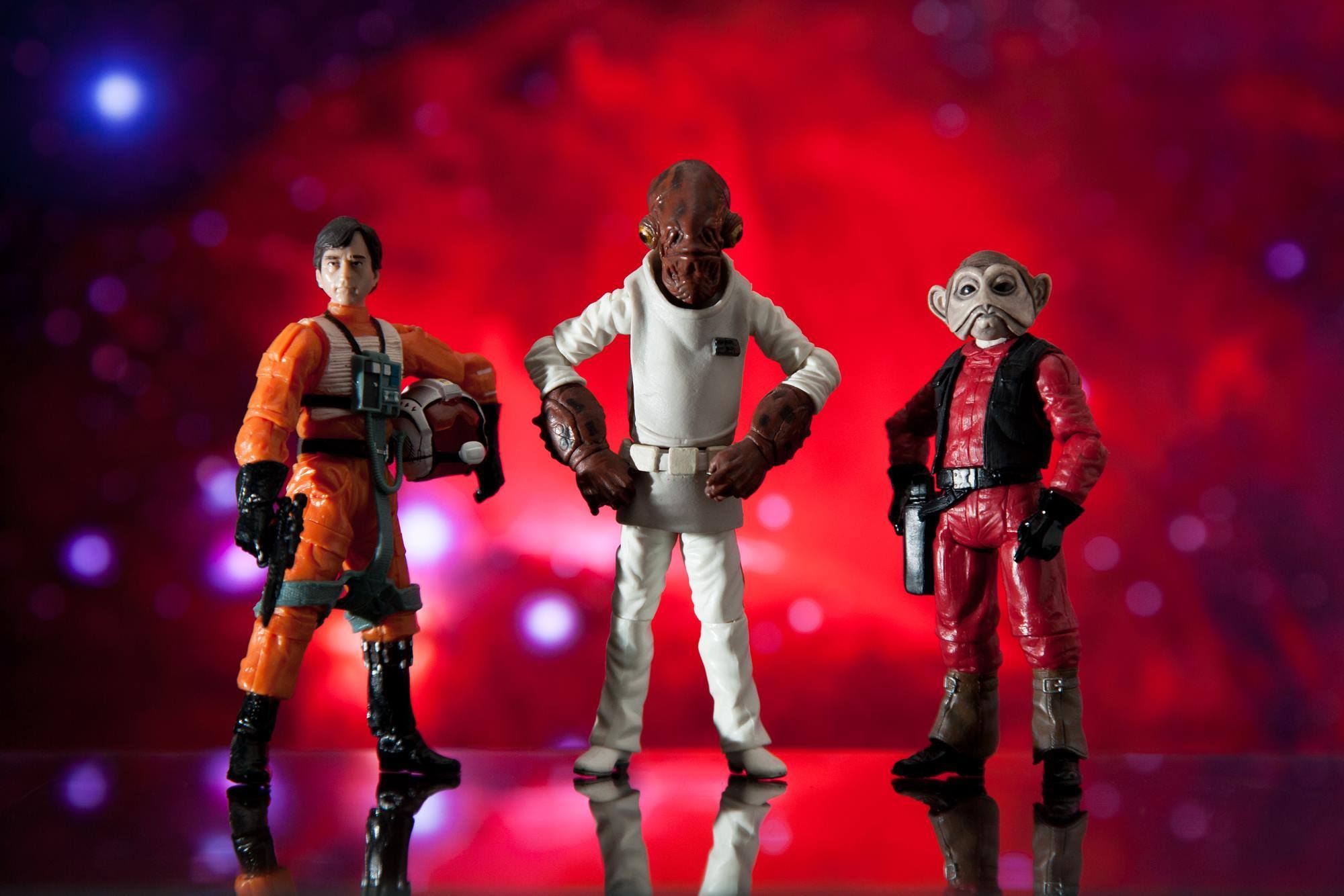 2015's TOP STAR WARS ACTION FIGURE COLLECTIONS