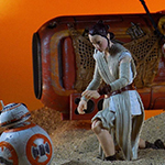 2015's TOP STAR WARS ACTION FIGURE COLLECTIONS