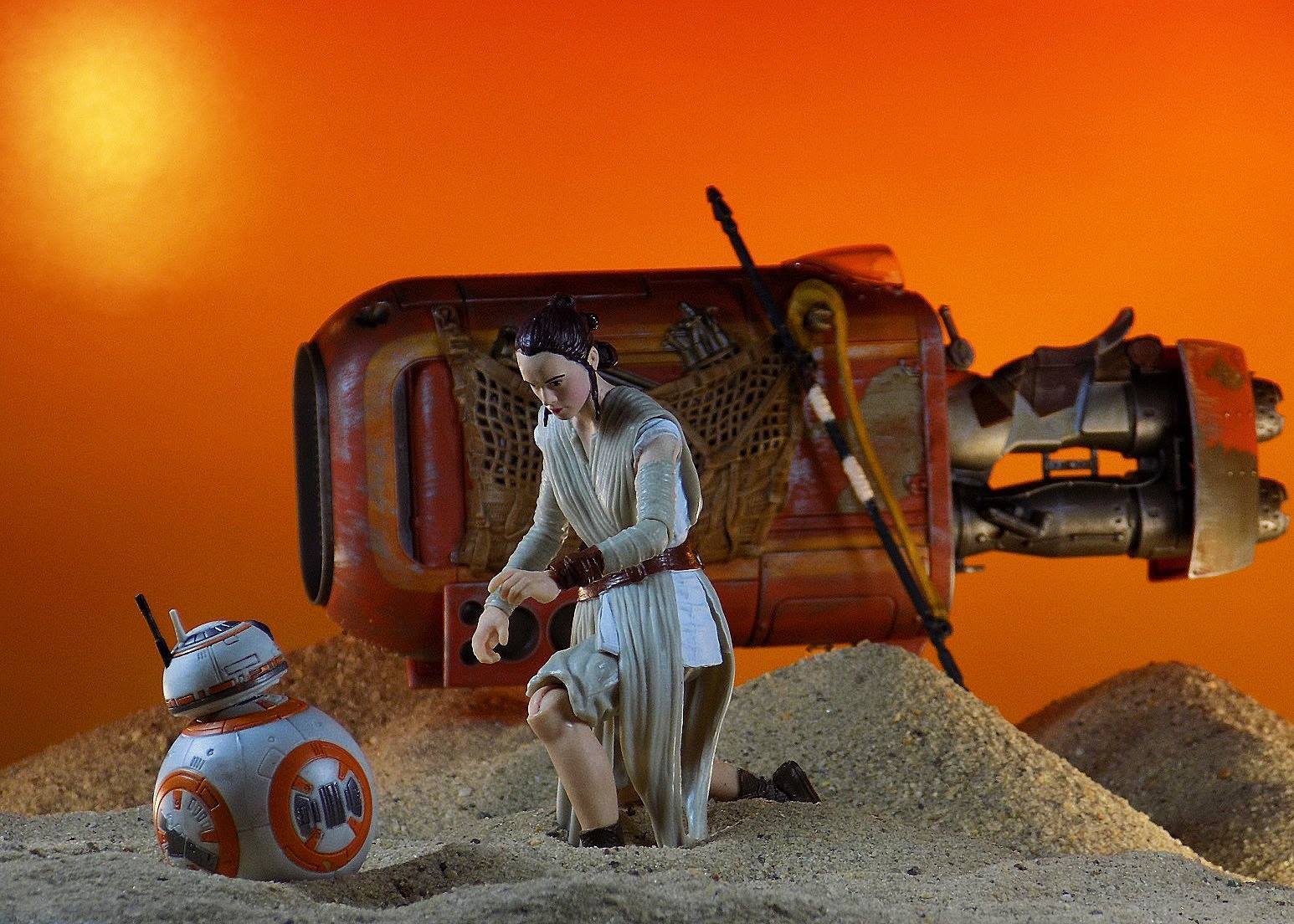 2015's TOP STAR WARS ACTION FIGURE COLLECTIONS