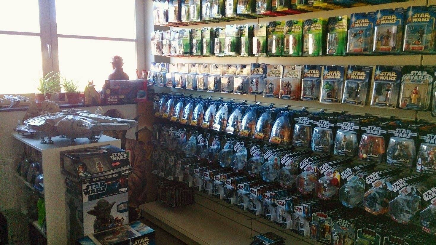 2015's TOP STAR WARS ACTION FIGURE COLLECTIONS