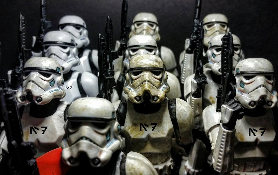 2015's TOP STAR WARS ACTION FIGURE COLLECTIONS