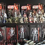 2015's TOP STAR WARS ACTION FIGURE COLLECTIONS