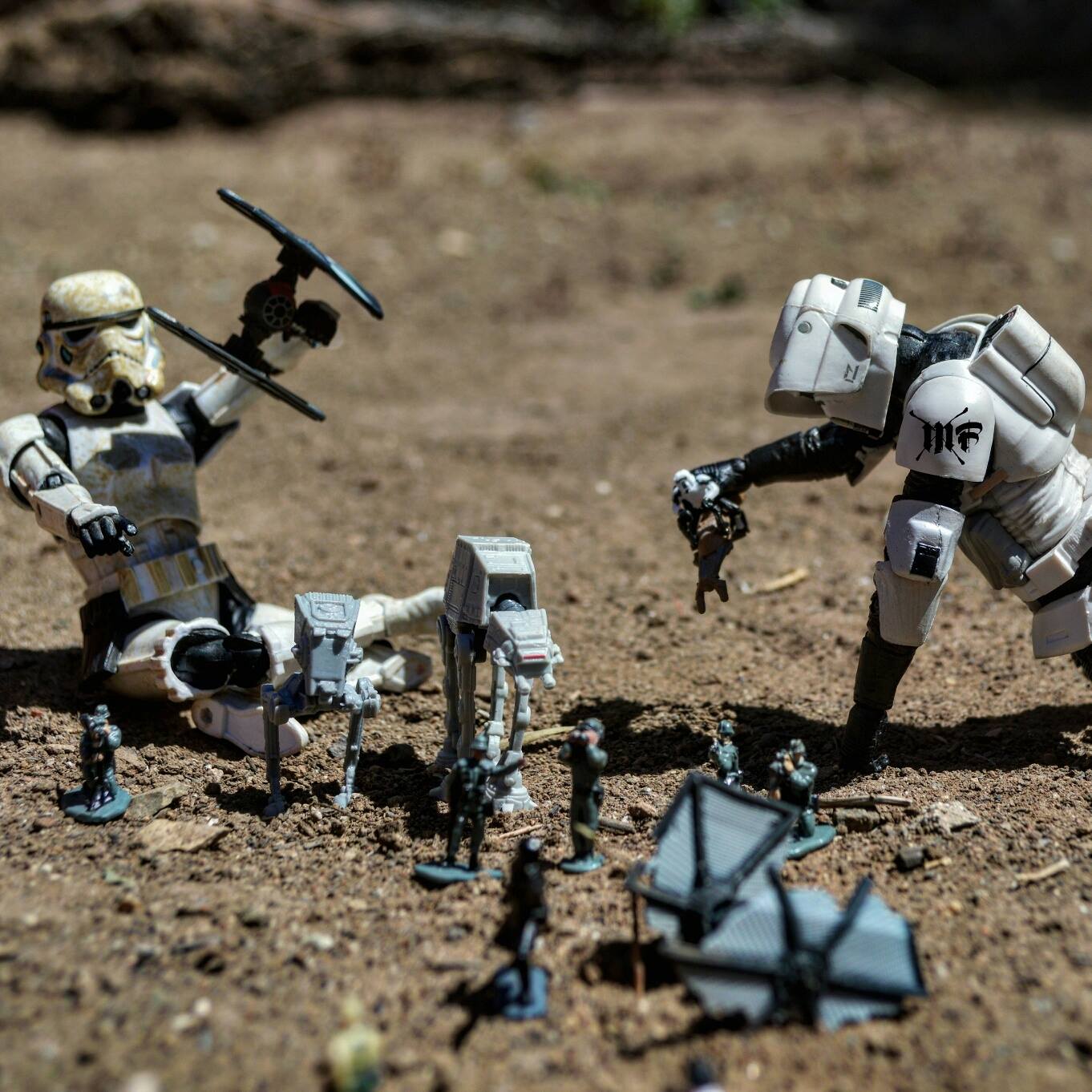 2015's TOP STAR WARS ACTION FIGURE COLLECTIONS