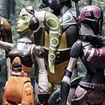 2015's TOP STAR WARS ACTION FIGURE COLLECTIONS