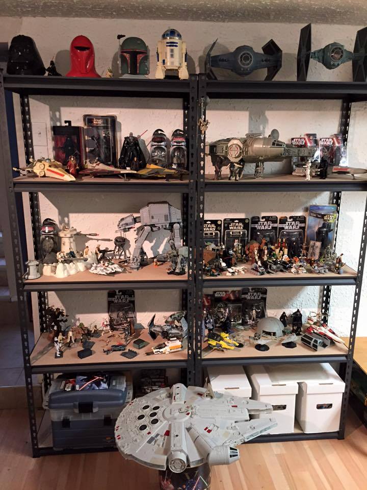 2015's TOP STAR WARS ACTION FIGURE COLLECTIONS