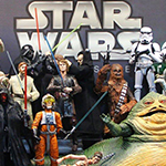 2015's TOP STAR WARS ACTION FIGURE COLLECTIONS