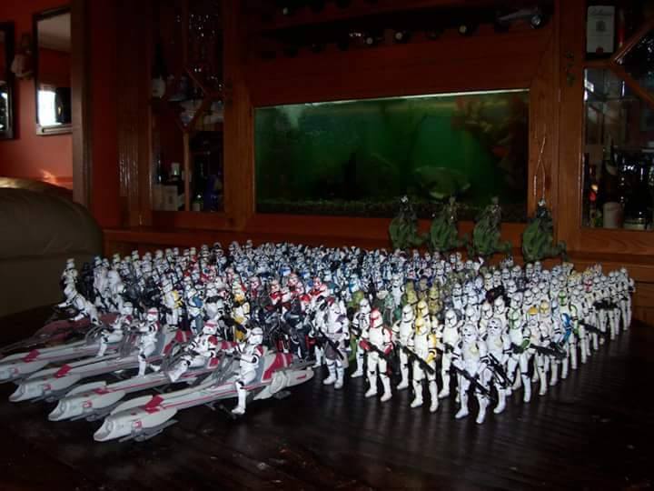 2015's TOP STAR WARS ACTION FIGURE COLLECTIONS