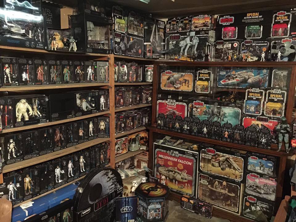 2015's TOP STAR WARS ACTION FIGURE COLLECTIONS