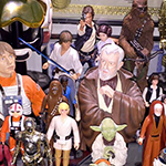 2015's TOP STAR WARS ACTION FIGURE COLLECTIONS