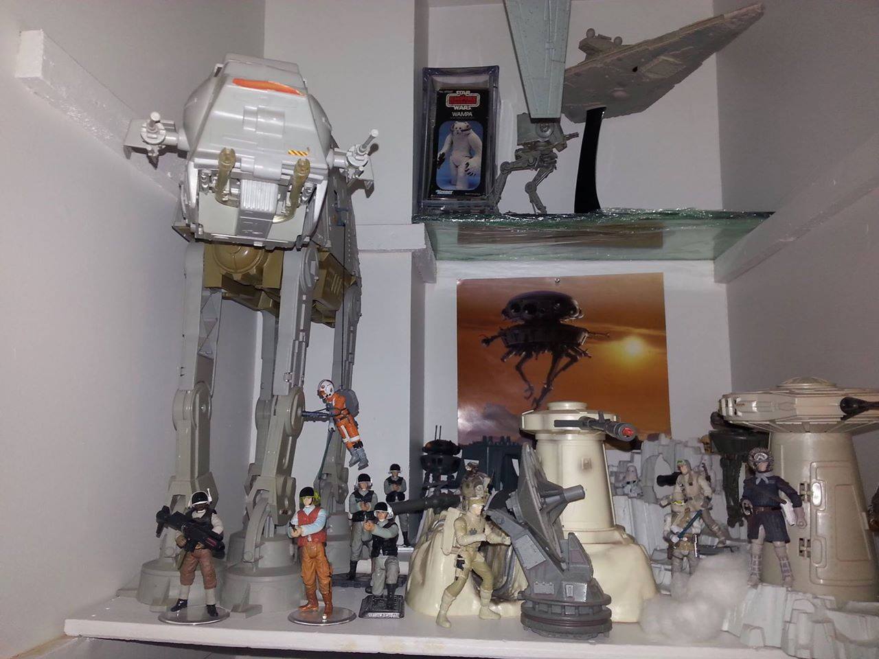 2015's TOP STAR WARS ACTION FIGURE COLLECTIONS