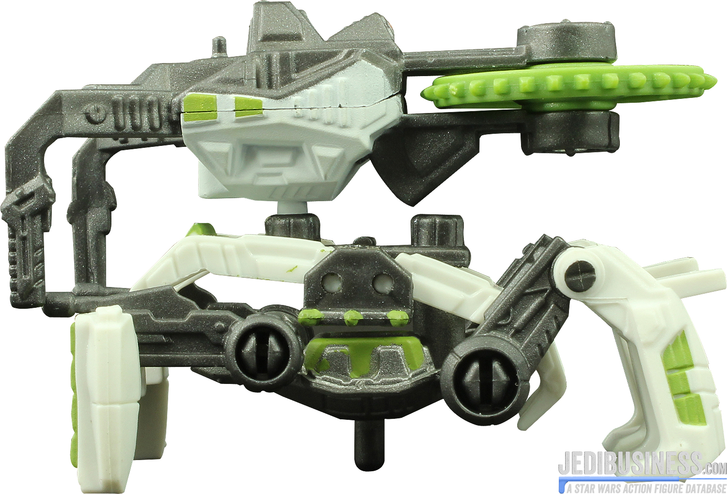Star Wars Build A Weapon Accessories Photo Gallery