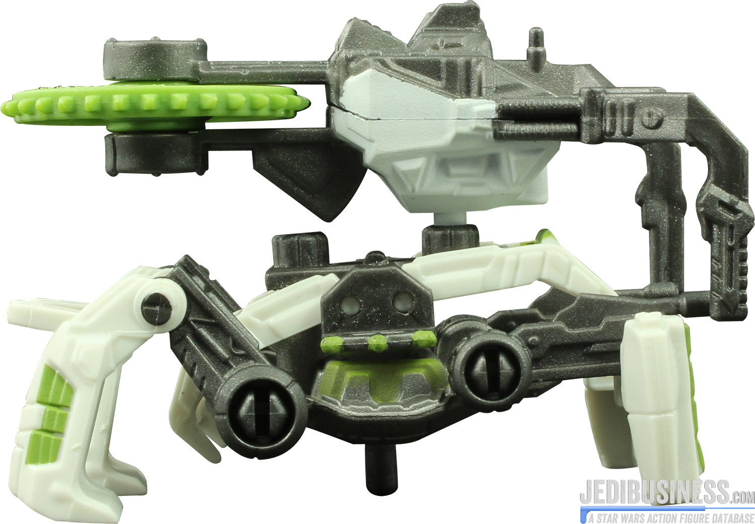 Star Wars Build A Weapon Accessories Photo Gallery