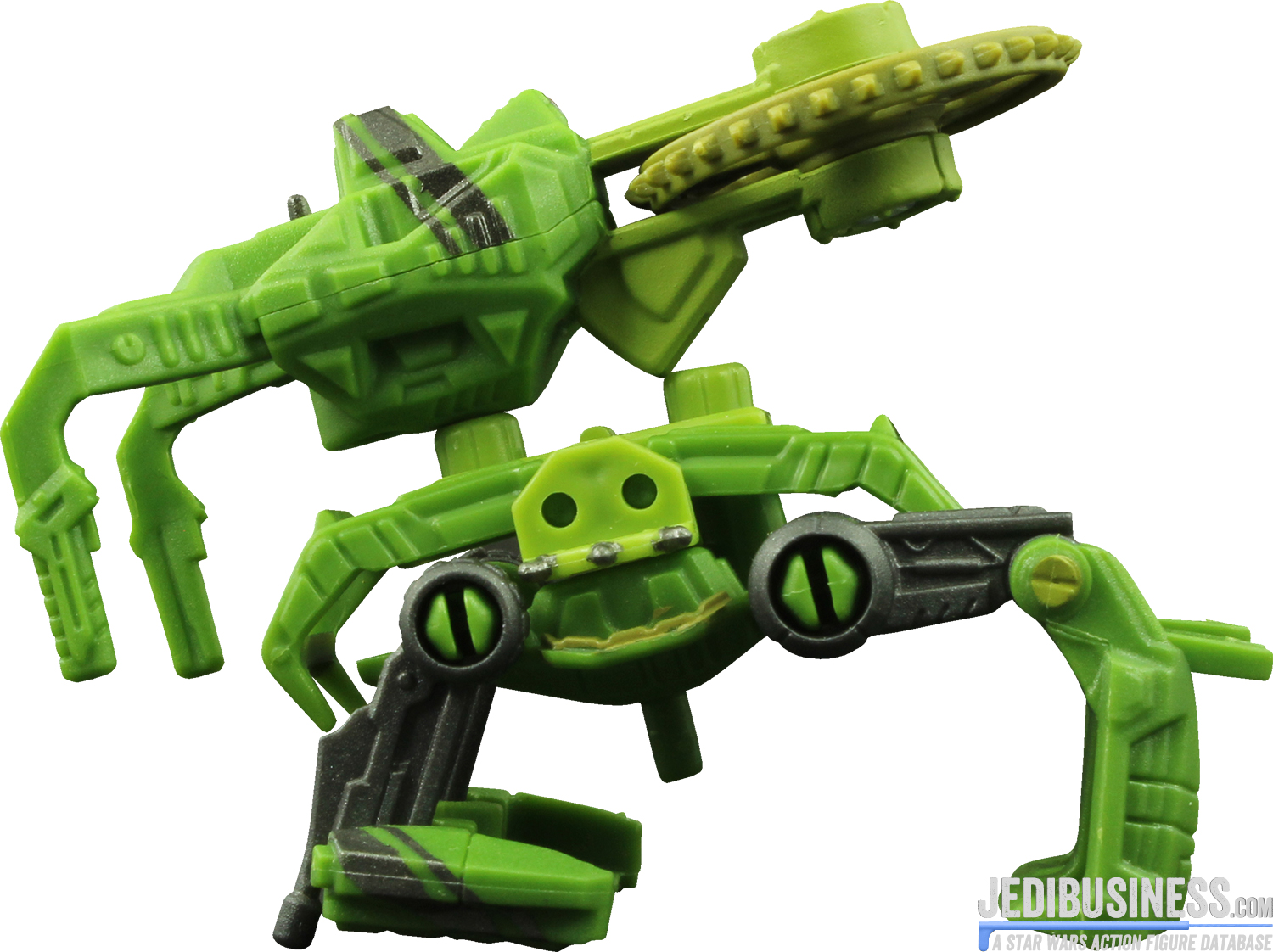 Star Wars Build A Weapon Accessories Photo Gallery
