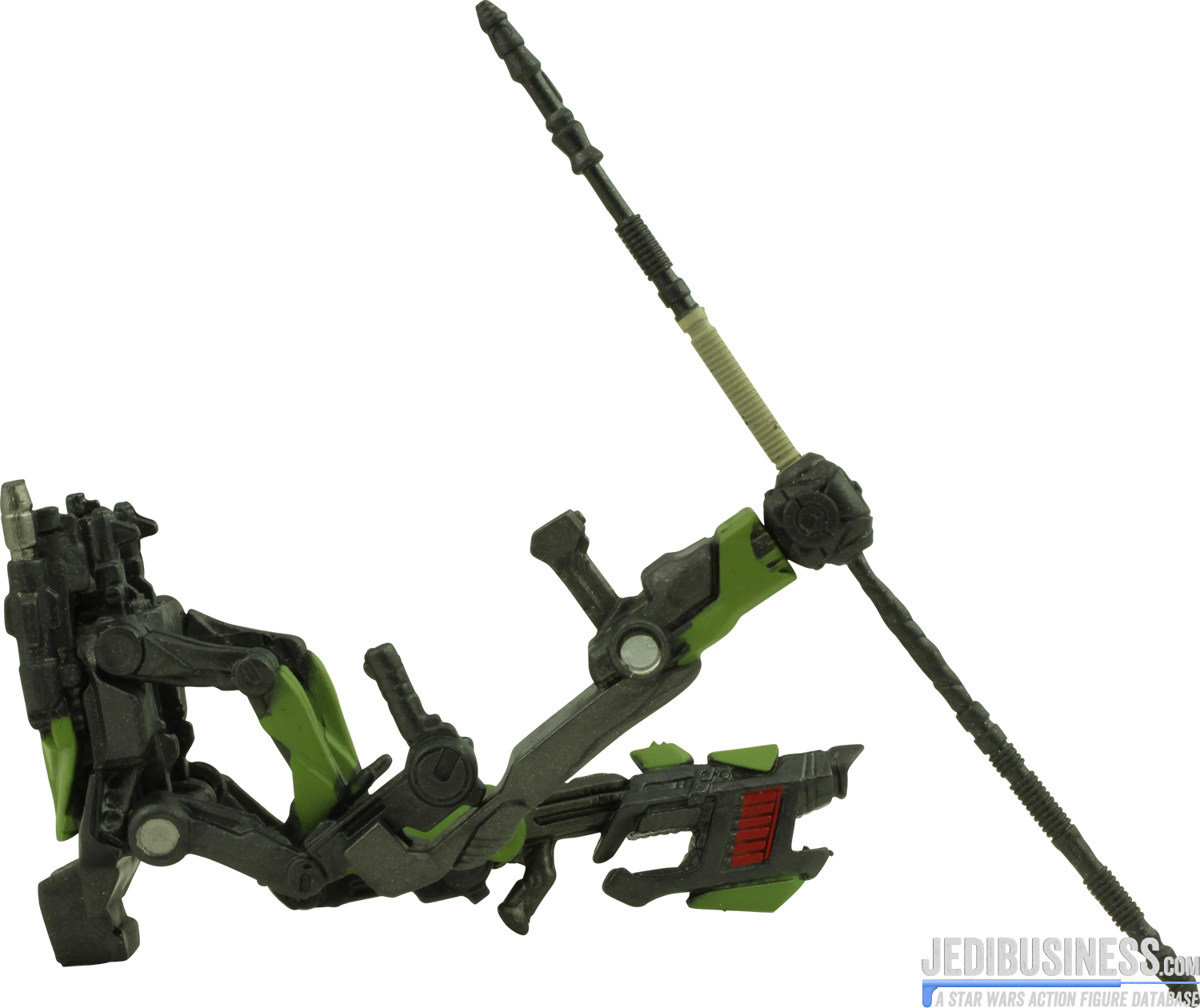 Star Wars Build A Weapon Accessories Photo Gallery