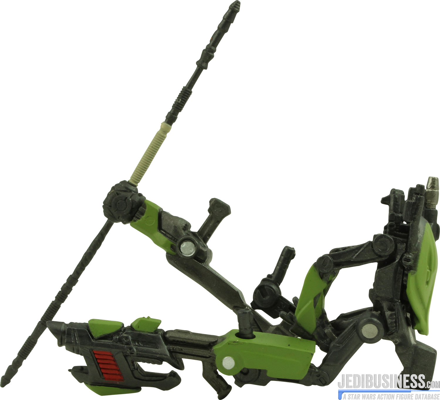 Star Wars Build A Weapon Accessories Photo Gallery