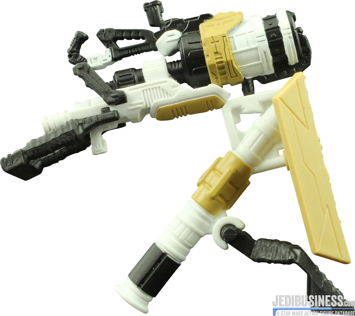 Star Wars Build A Weapon Accessories Photo Gallery