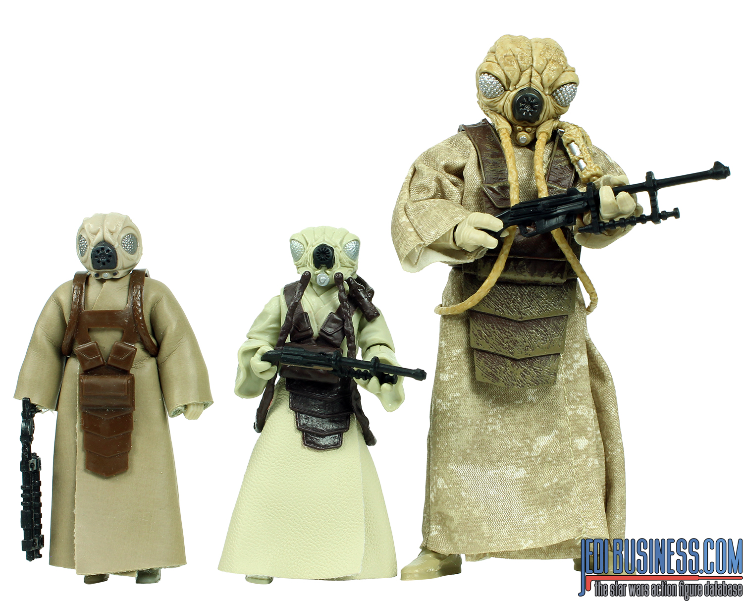 Black Series 4-LOM figures