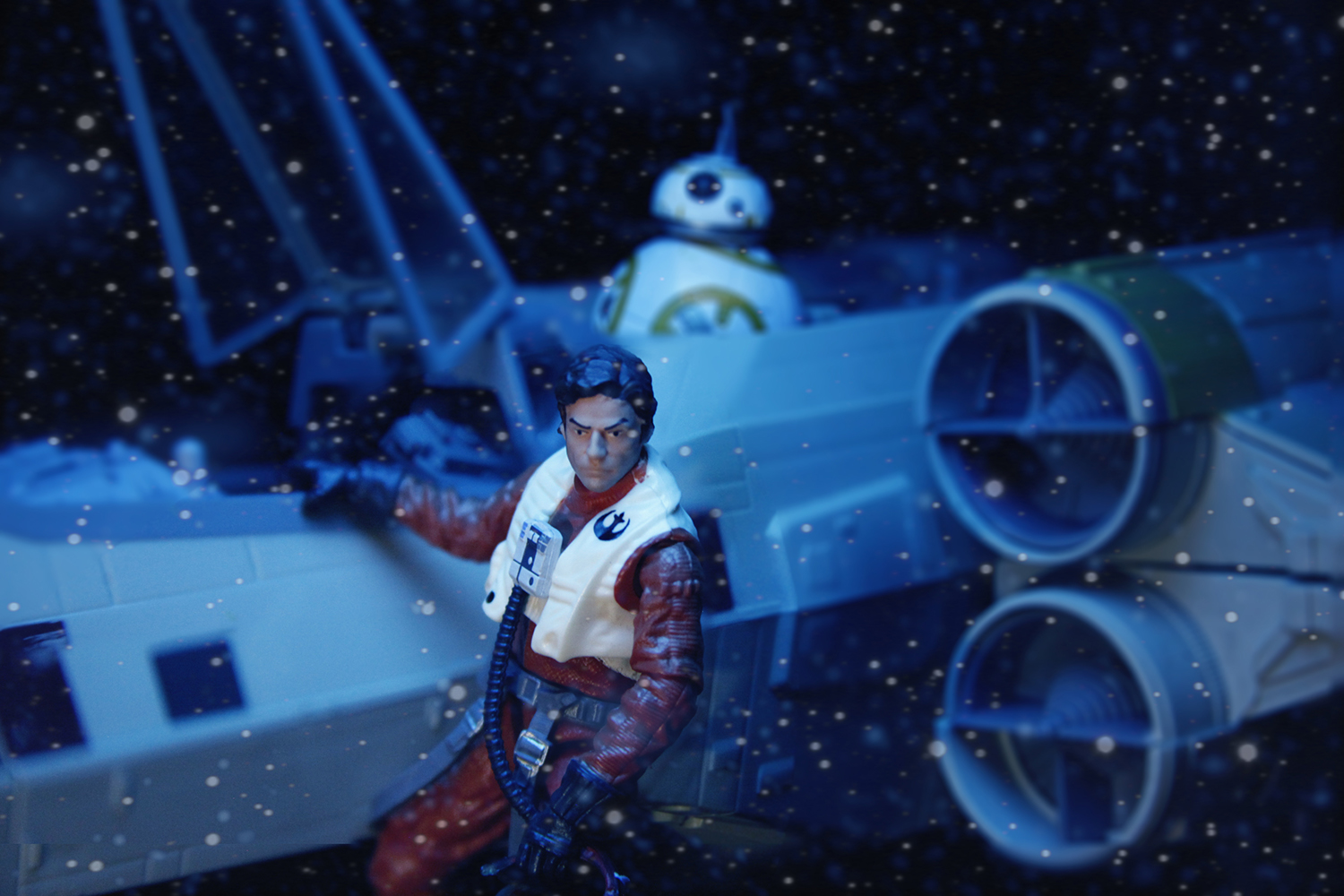 Hasbro&#39;s Star Wars #HasbroToyPic 2016 Finalists