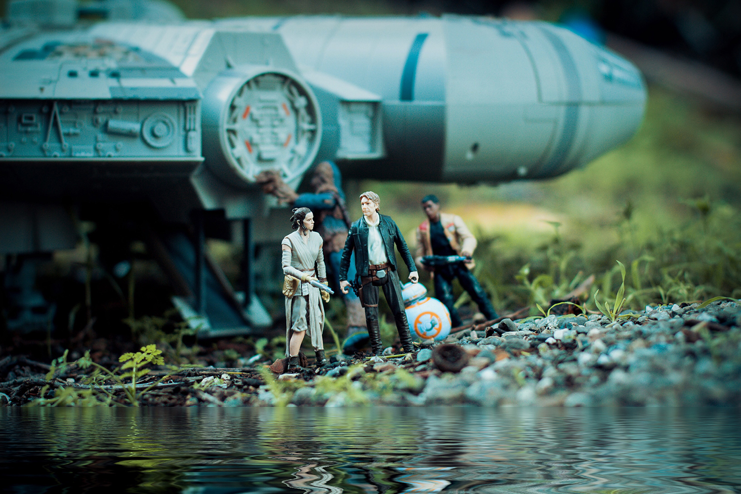 Hasbro&#39;s Star Wars #HasbroToyPic 2016 Finalists