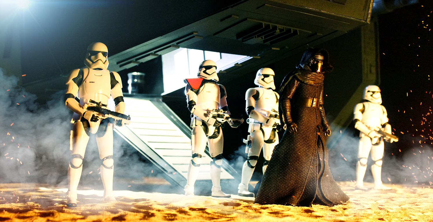 Hasbro&#39;s Star Wars #HasbroToyPic 2016 Finalists