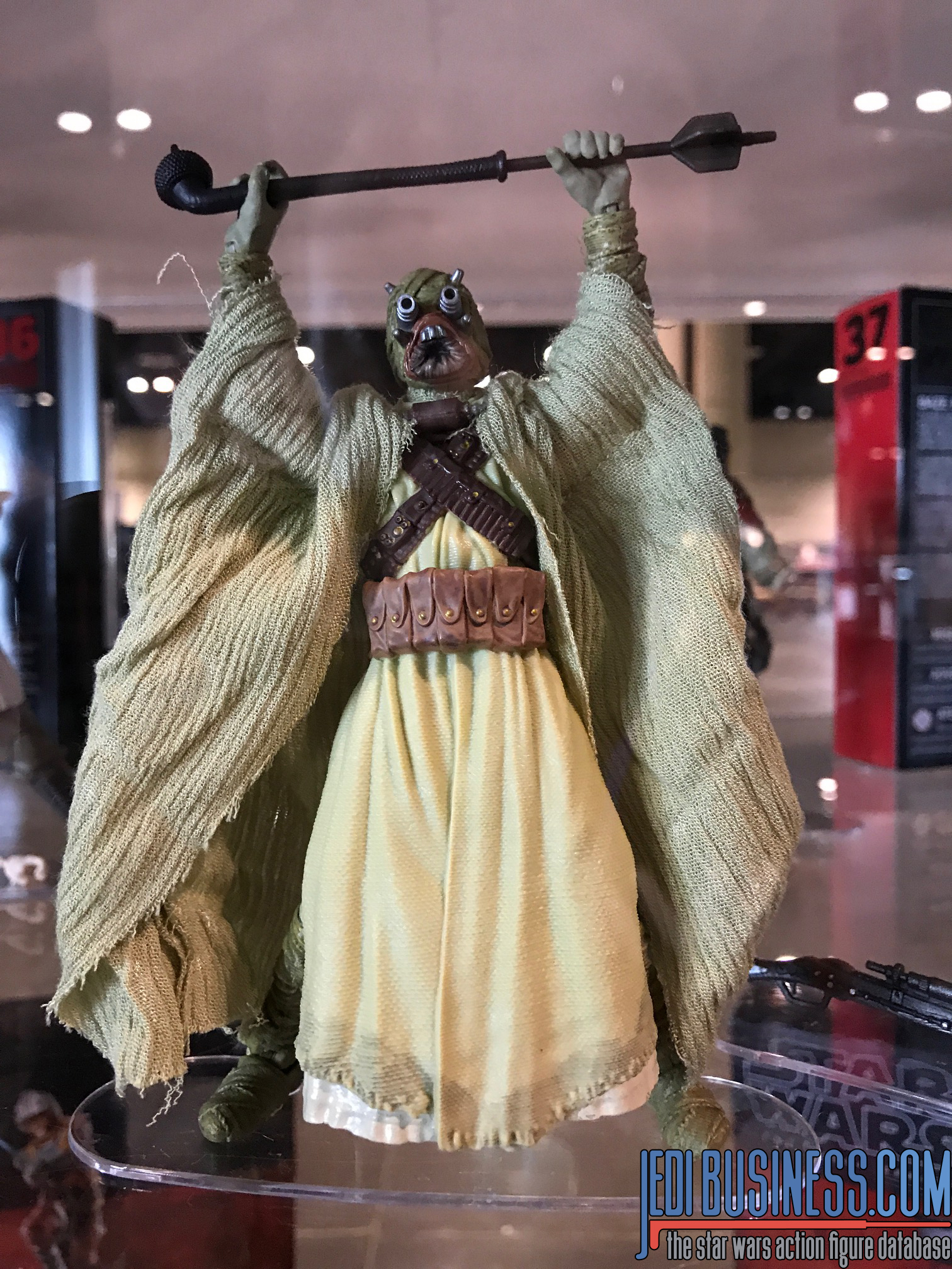 Star Wars Celebration Orlando 2017 - Hasbro Booth