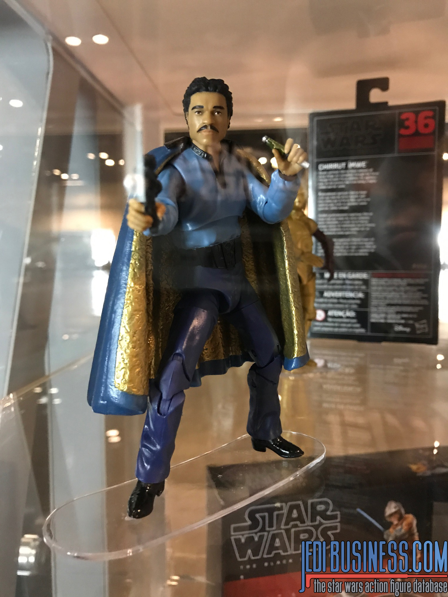 Star Wars Celebration Orlando 2017 - Hasbro Booth