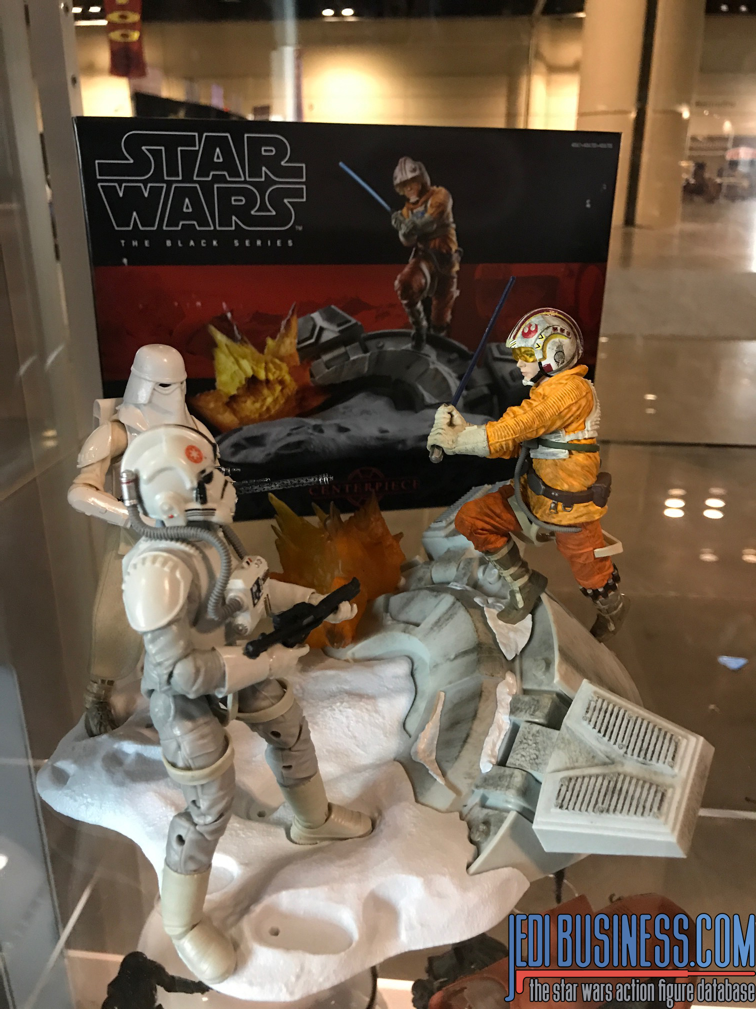 Star Wars Celebration Orlando 2017 - Hasbro Booth