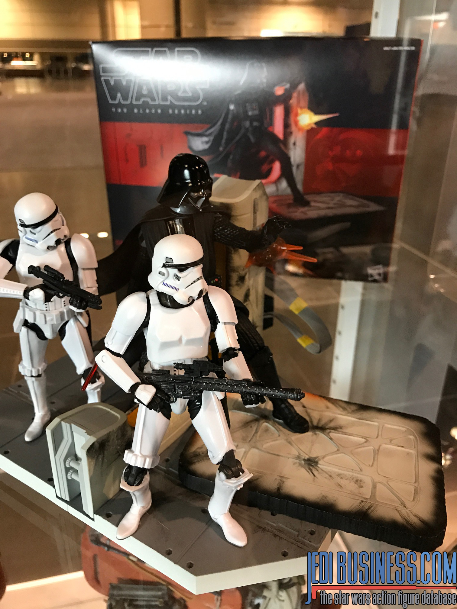 Star Wars Celebration Orlando 2017 - Hasbro Booth
