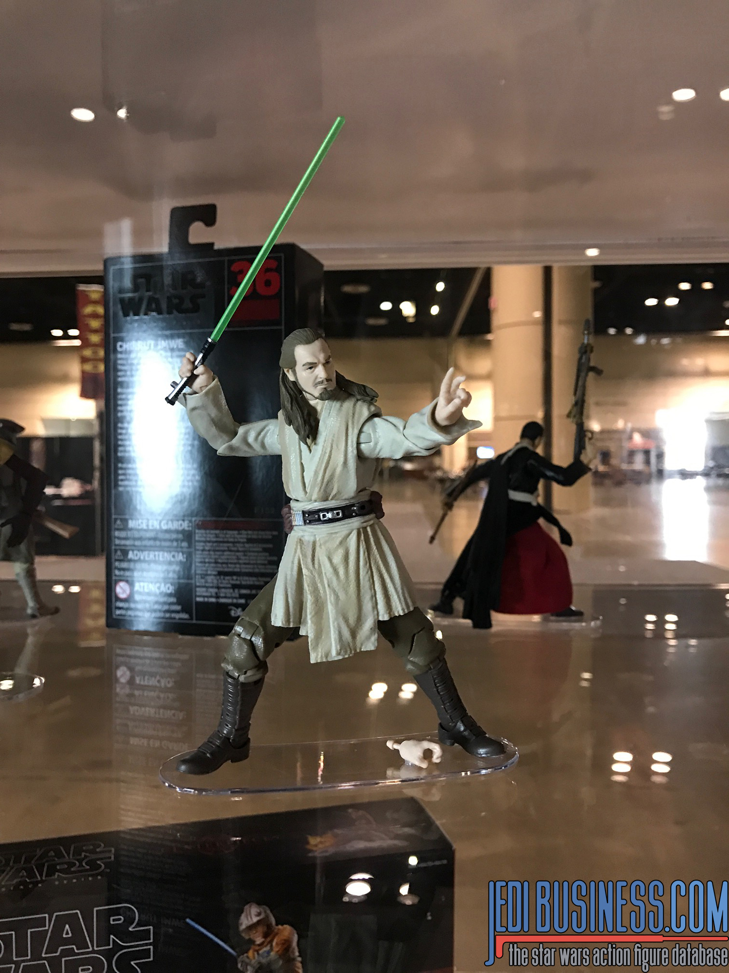 Star Wars Celebration Orlando 2017 - Hasbro Booth