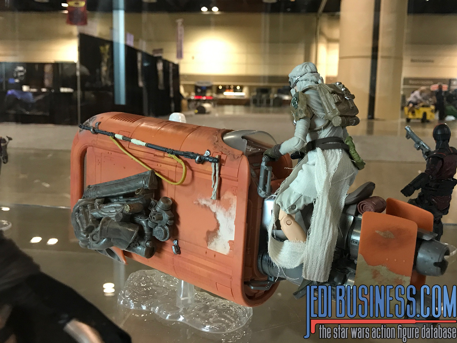 Star Wars Celebration Orlando 2017 - Hasbro Booth