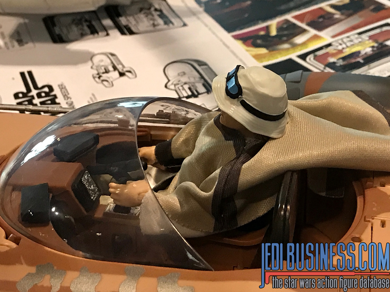 Star Wars Celebration Orlando 2017 - Hasbro Booth