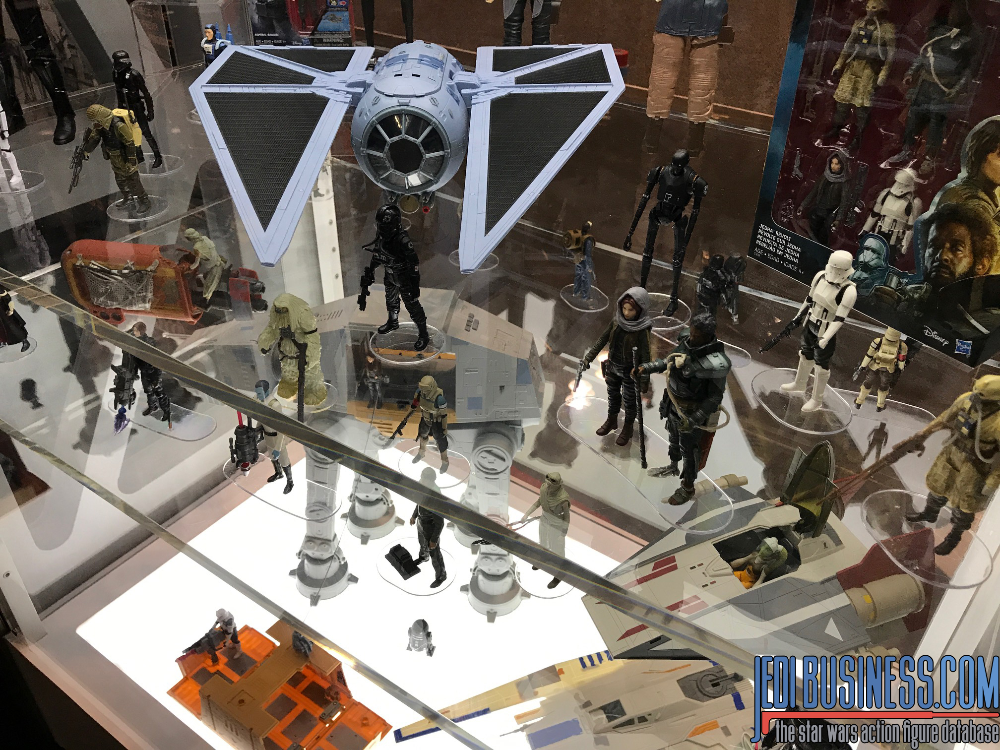 Star Wars Celebration Orlando 2017 - Hasbro Booth