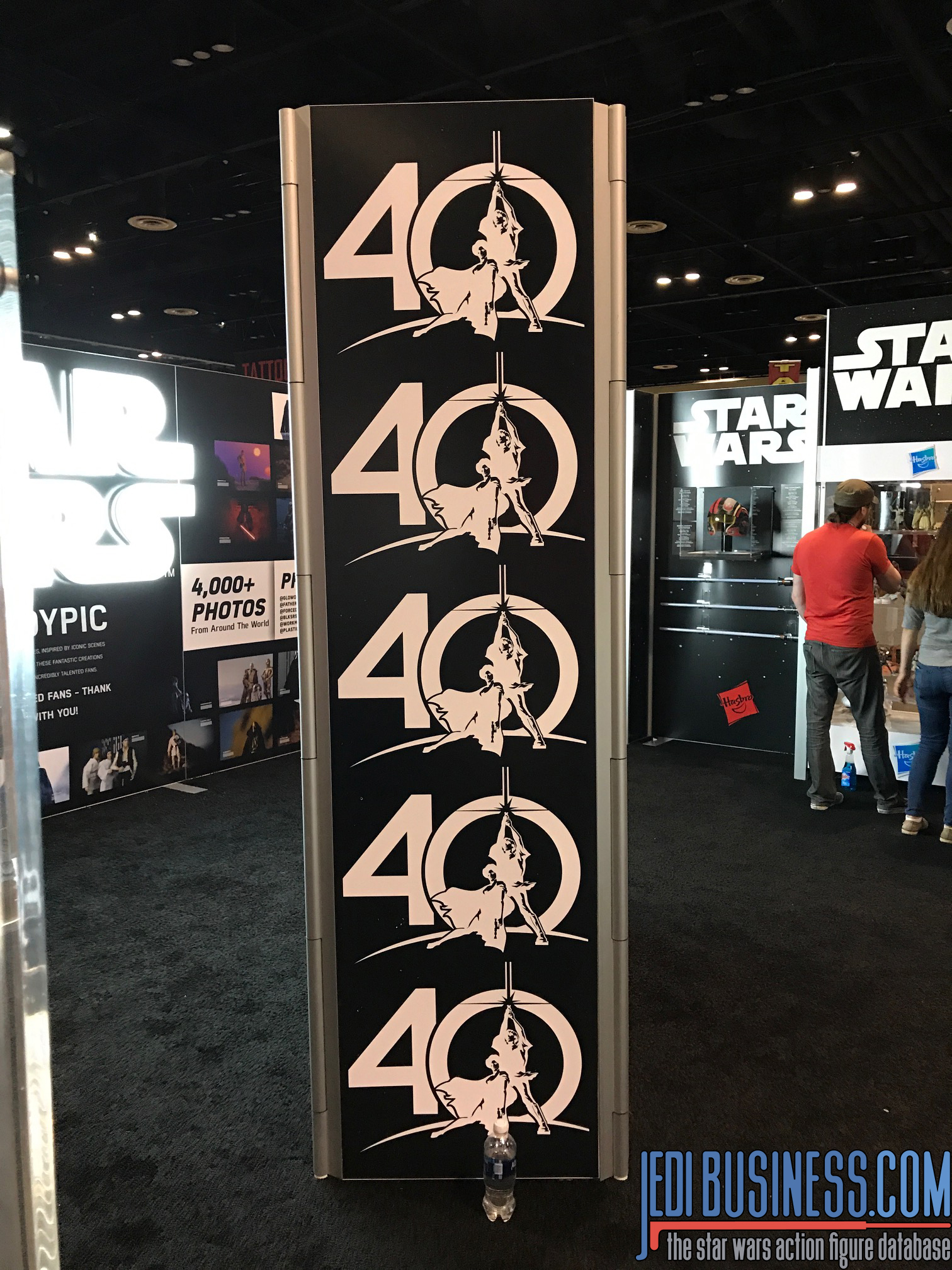 Star Wars Celebration Orlando 2017 - Hasbro Booth