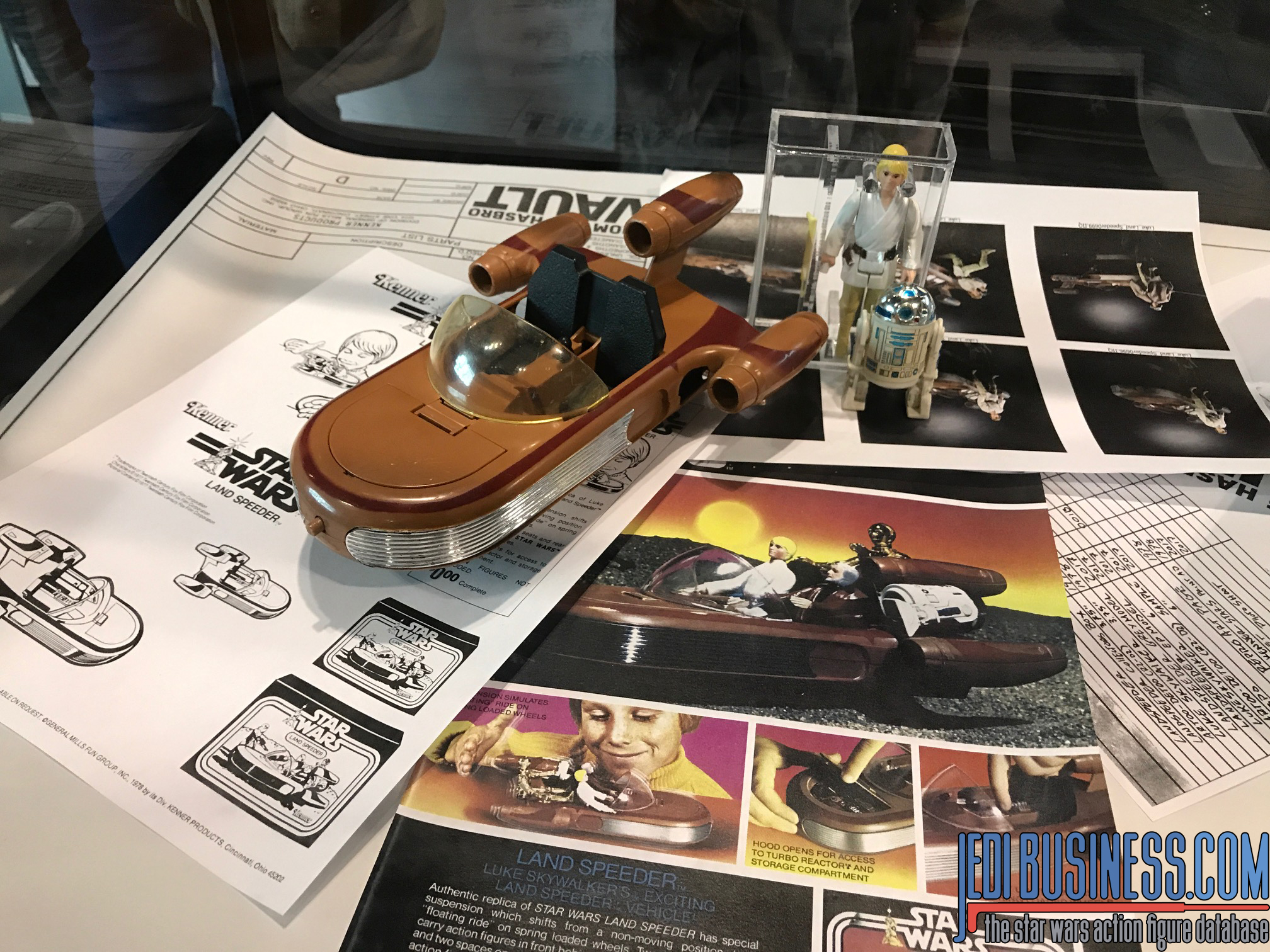 Star Wars Celebration Orlando 2017 - Hasbro Booth